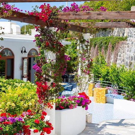 Hotel La Mandorla Barano dʼIschia Zewnętrze zdjęcie