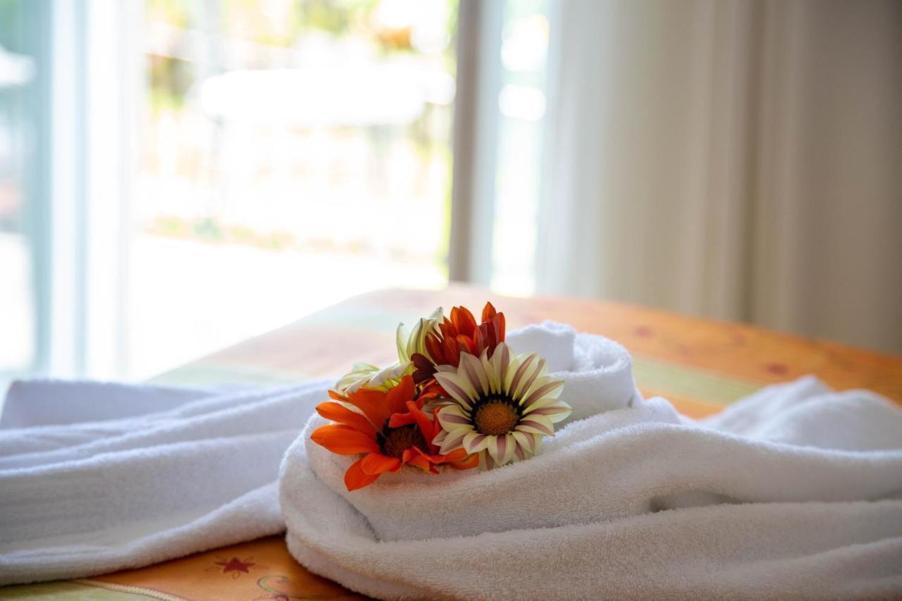 Hotel La Mandorla Barano dʼIschia Zewnętrze zdjęcie
