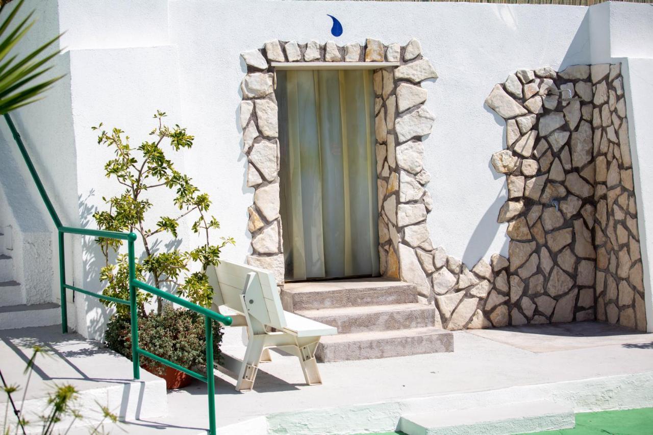 Hotel La Mandorla Barano dʼIschia Zewnętrze zdjęcie