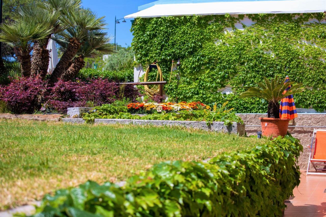 Hotel La Mandorla Barano dʼIschia Zewnętrze zdjęcie