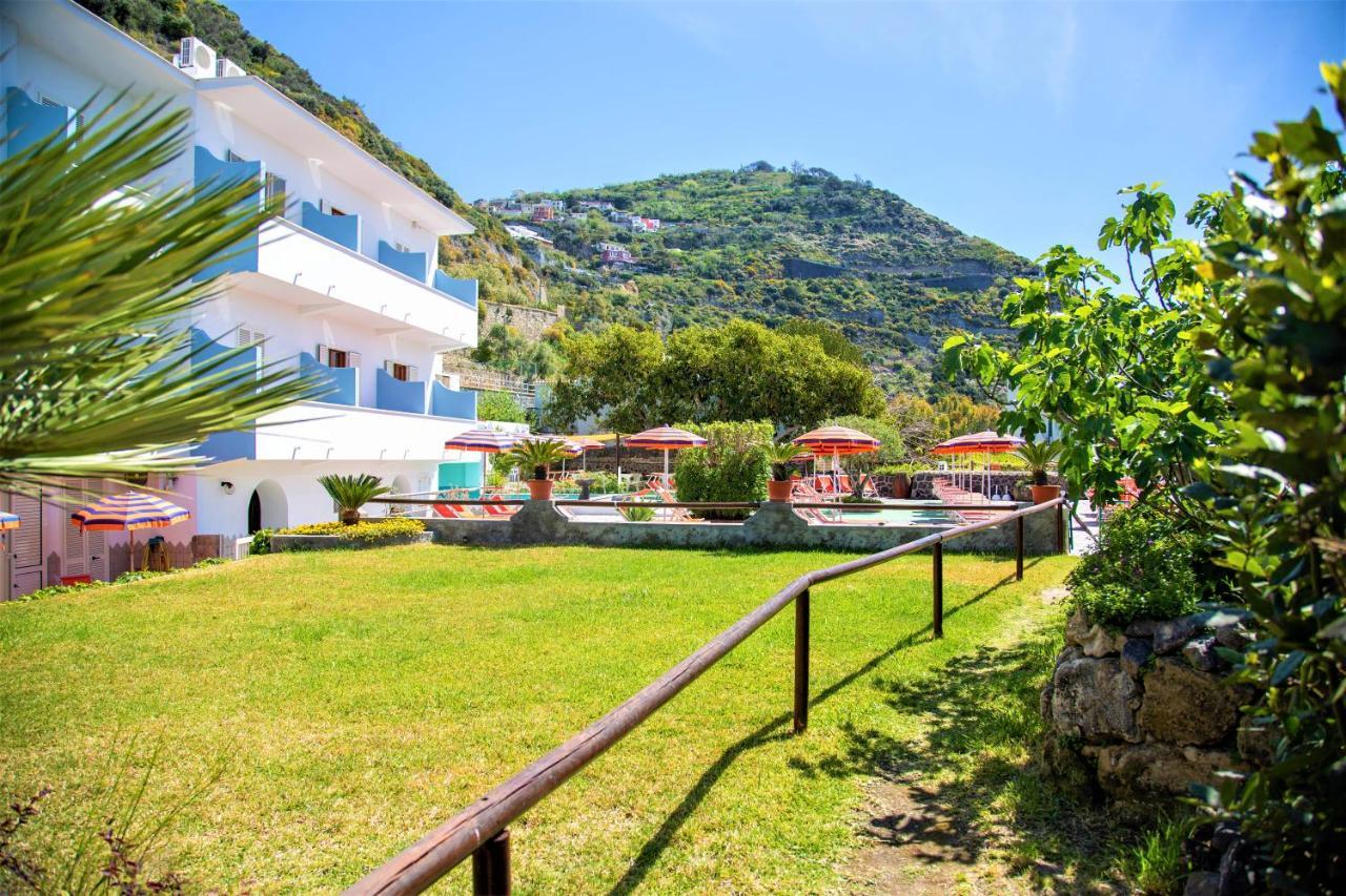 Hotel La Mandorla Barano dʼIschia Zewnętrze zdjęcie