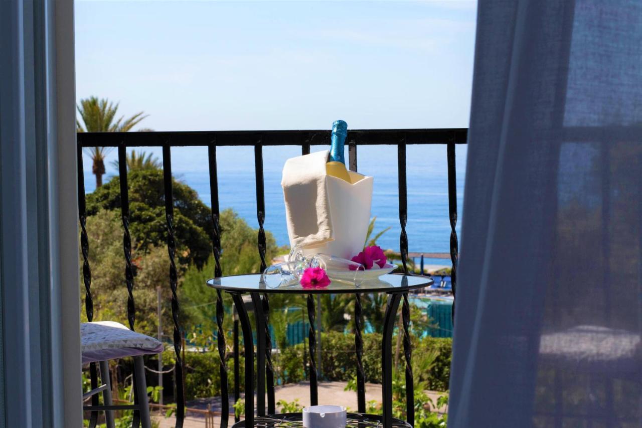 Hotel La Mandorla Barano dʼIschia Zewnętrze zdjęcie