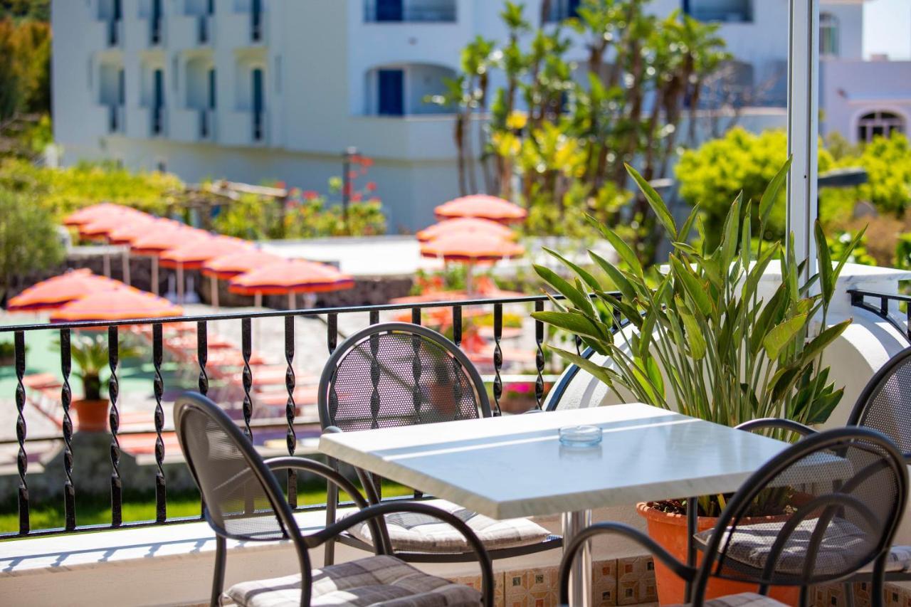 Hotel La Mandorla Barano dʼIschia Zewnętrze zdjęcie