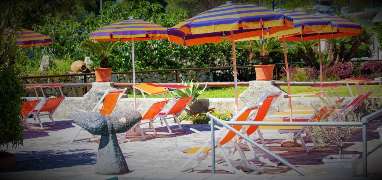 Hotel La Mandorla Barano dʼIschia Zewnętrze zdjęcie