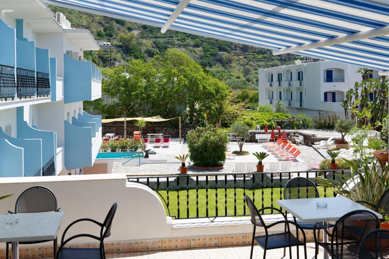 Hotel La Mandorla Barano dʼIschia Zewnętrze zdjęcie