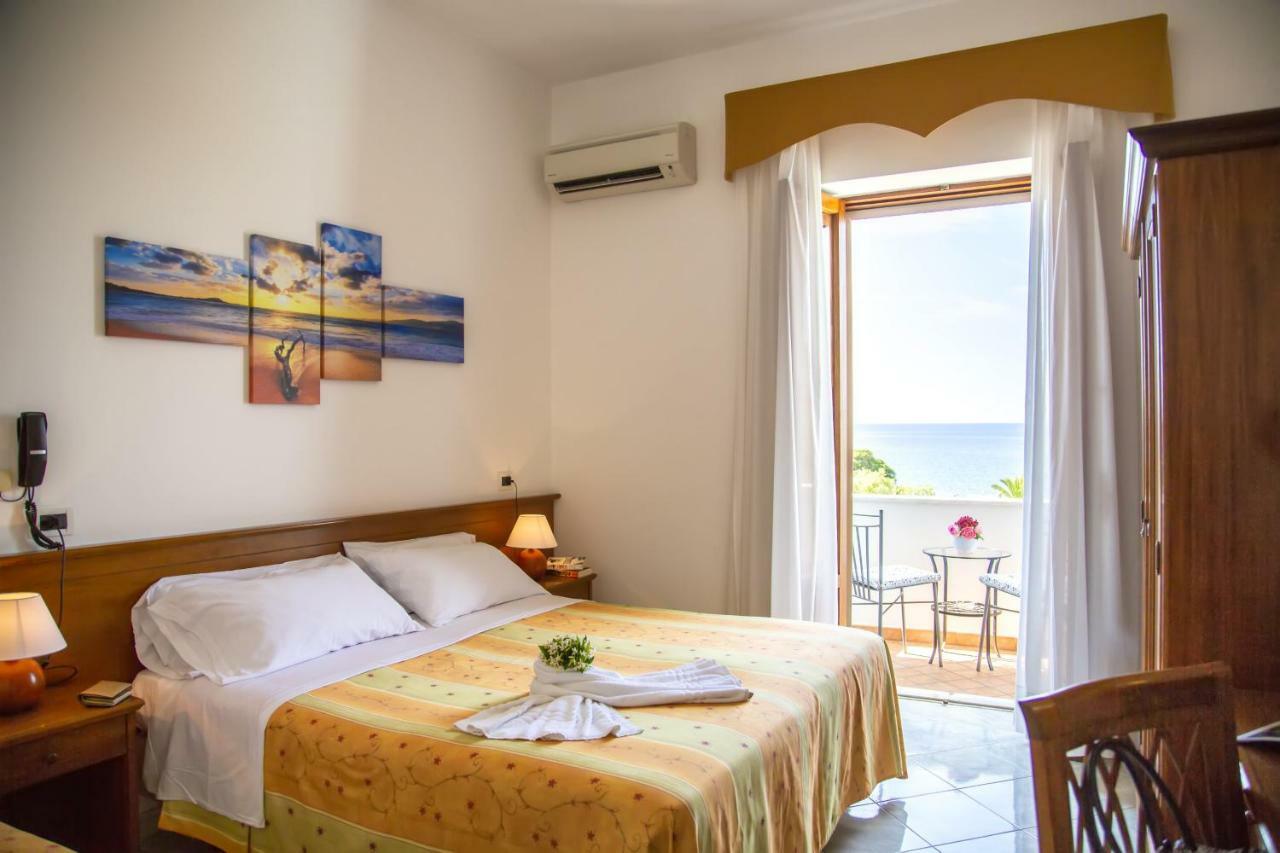 Hotel La Mandorla Barano dʼIschia Zewnętrze zdjęcie