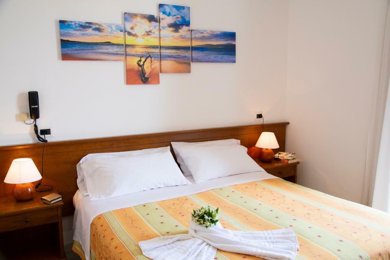 Hotel La Mandorla Barano dʼIschia Zewnętrze zdjęcie