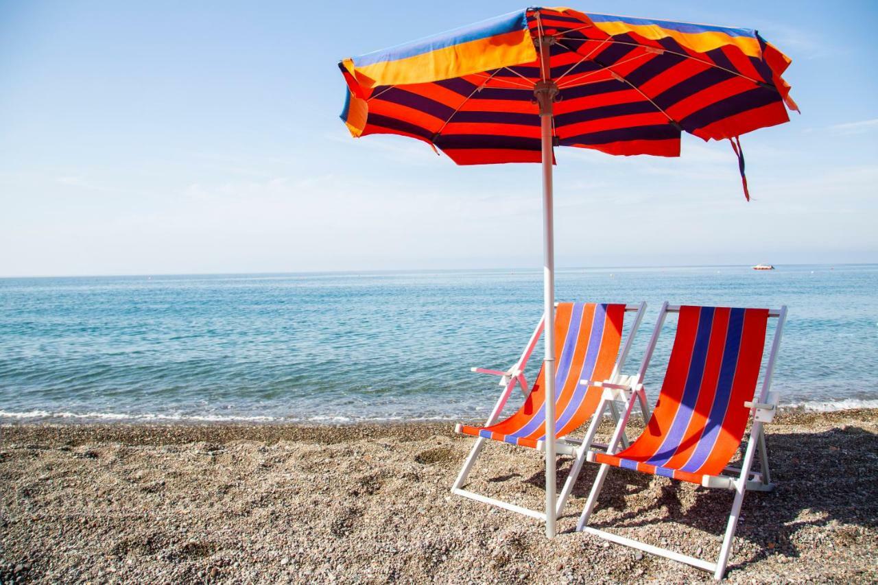 Hotel La Mandorla Barano dʼIschia Zewnętrze zdjęcie